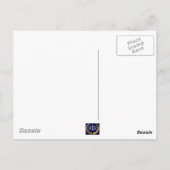 Palos Verdes Peninsula,CA Briefkaart (Achterkant)