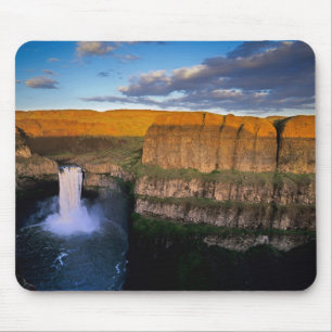 Palouse Falls in Washington Muismat