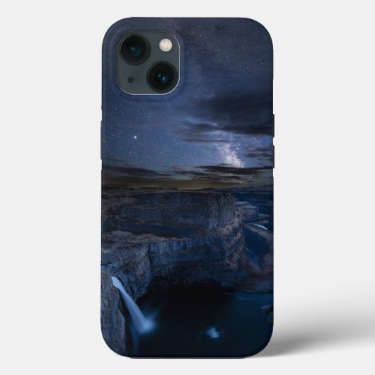 Palouse Herfsten Park & Milky Way | Staat Washingt Case-Mate iPhone Case (Achterkant)