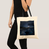 Palouse Herfsten Park & Milky Way | Staat Washingt Tote Bag (Voorkant (product))