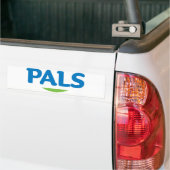 PALS auto sticker (Op Truck)