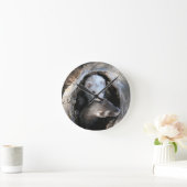 Pals Clock Ronde Klok (Huis)