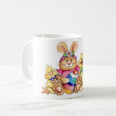 Pals de Pâques - Mug (Devant gauche)