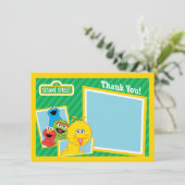 Pals de rue Sésame Merci (Debout devant)