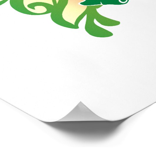 Palsemvlinder Poster (Hoek)