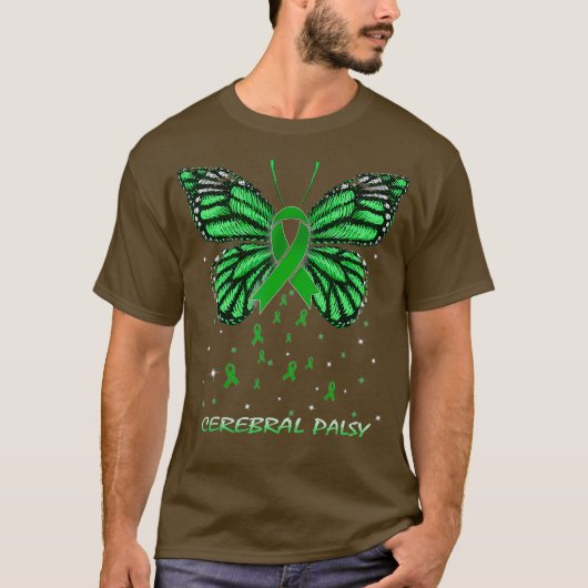 Palsemvlinder T-shirt (Voorkant)
