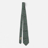 Paltock - Wilkins Bear Cravate vert (Dos)