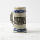 Paltock - Wilkins Beer Bierpul (Voorkant links)