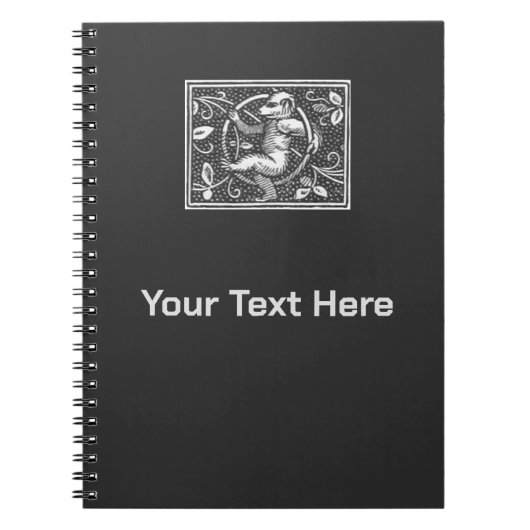 Paltock - Wilkins Beer Notitieboek (Voorkant)