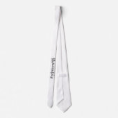 pamasambhava-mantra stropdas (Achterkant)