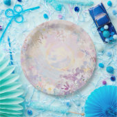 Pamela Paper Borden Papieren Bordje (Feest)