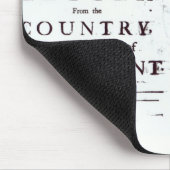 Pamfletten met beide zijden muismat (Hoek)