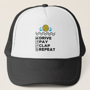 Pamma Parent Drive betaal Clap herhalen Trucker Pet