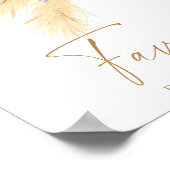 Pampas frass - Poster des Favoris (Coin)