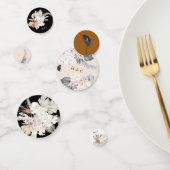 Pampas gedroogd grasbloesem confetti (Groep)