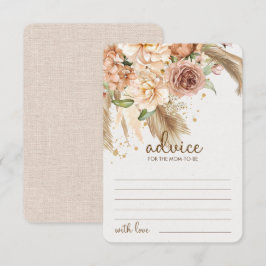 Pampas gras Advies voor ouders van moeder Omheinin Informatiekaartje