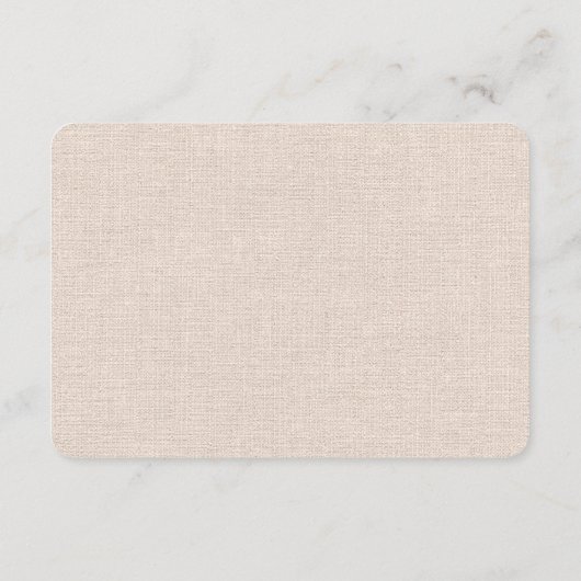 Pampas gras boho bohemiboeken voor baby shower informatiekaartje (Achterkant)