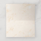 Pampas grasbloesems marmer (Binnenkant ongevouwen)