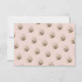 Pampas grasmalorchid modern rustisch antwoord (Achterkant)