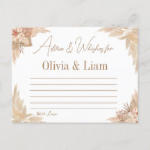 Pampas Grass Advice & Wishes Vrijgezellenfeest Kaa