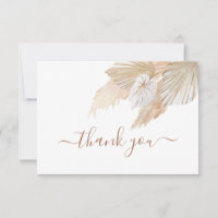 Pampas Grass dank u