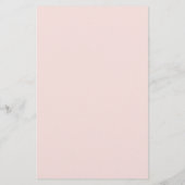 Pampas Grass Date Nuit idées carte de douche nupti (Dos)