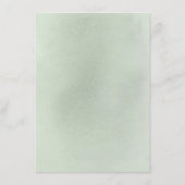 Pampas Grass Elegant Soft Pastel Weddenschap Detai Informatiekaartje (Achterkant)