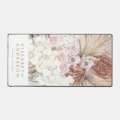 Pampas Grass Floral Tropical Jungle (Recto)