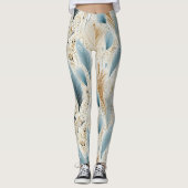 Pampas Grass Leggings (Voorkant)