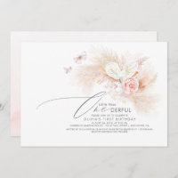 Pampas Grass Pink Miss Vernederful Birthday