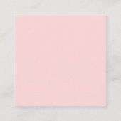 Pampas Grass Pink Rose | Snoepjes in het Jar Game Informatiekaartje (Achterkant)