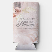 Pampas Grass Terracotta Vrijgezellenfeest Script (Achterkant)