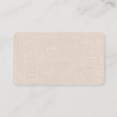 Pampas herbe boho baby shower de couche cartes de  (Dos)