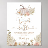 Pampas herbe citrouille de couche affiche de tombo (Devant)