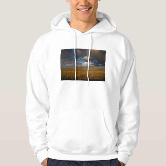 Pampas Hoodie (Voorkant)