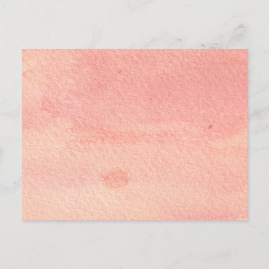 Pampas mariage herbe rose or fleuri menu carte (Dos)