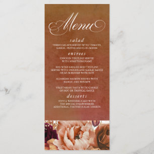 Pampasgras Bloem Aardenwerken Menu