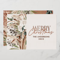 Pampasgras eucalyptus melancholische moderne boho