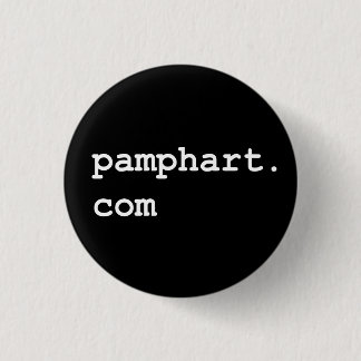 pamphart.com badge #4 ronde button 3,2 cm