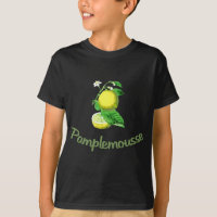 Pamplemousse French for Grapefruit