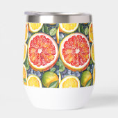 Pamplemousse, Limon et Citrons Citrus Thématique (Droite)