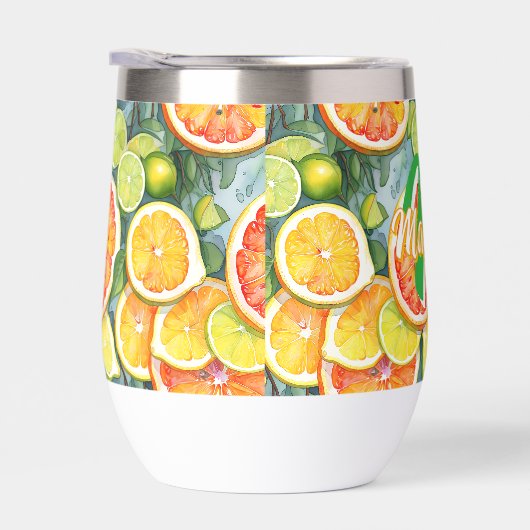 Pamplemousses, citrons, limes et oranges Citrus (Droite)