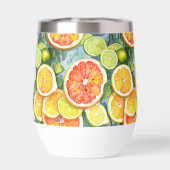 Pamplemousses, citrons, limes et oranges Citrus (Arrière)