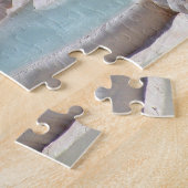 Pamukkale Blue & White Pools - Turkije Legpuzzel (Zijkant)