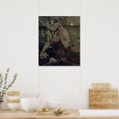 Pan, 1899 poster (Keuken)