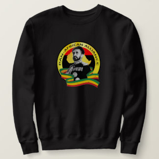 PAN-AFRICAN-ALLIANCE Africa Jah Rastafari Sweater