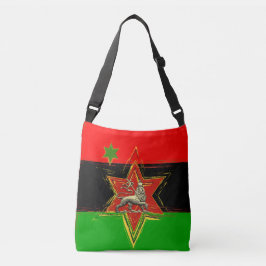 Pan African Bag Crossbody Tas