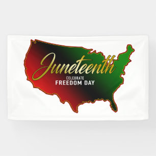 Pan African, Junetetiende Banner