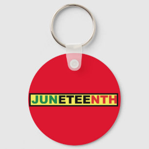 Pan African, Junetetiende Sleutelhanger