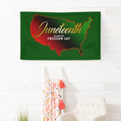 Pan African, Junetetiende Spandoek (Insitu)